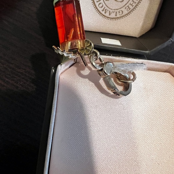 Juicy couture Tropical drink charm NWOT 🍹 - Picture 5 of 9